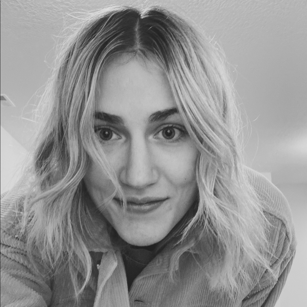 Meet your Posher, Kasey